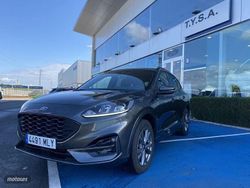 Gris Usado 2023 Ford Kuga ST-Line SUV | 30.990 € (Un poco caro)