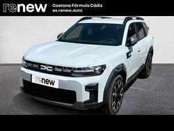 Nuevo 2025 Dacia Bigster Journey SUV | 31.990 €