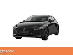 Negro Nuevo 2025 Mazda 3 Exclusive-Line | 33.574 €