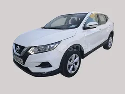 Blanco Usado 2021 Nissan Qashqai Acenta SUV | 18.900 € (Super precio)