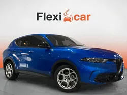 Azul Usado 2022 Alfa Romeo Tonale Sprint SUV | 21.490 € (Precio justo)