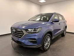 Azul Nuevo 2024 SWM G01 Elite SUV | 20.750 € (Precio justo)
