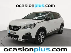 Blanco Usado 2020 Peugeot 3008 Allure SUV | 19.364 € (Precio justo)