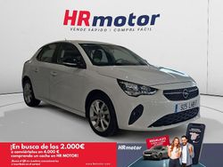 Blanco Usado 2020 Opel Corsa Edition Berlina | 10.690 € (Precio justo)