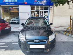 Negro Usado 2011 Ford Focus Trend Berlina | 7900 € (Precio justo)