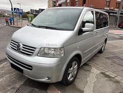 Usado 2003 VW Multivan Team Van | 12.500 € (Precio justo)
