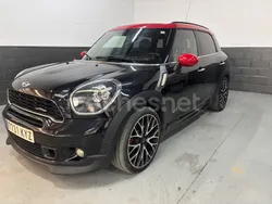 Negro Usado 2017 Mini Cooper S Countryman SUV | 11.999 € (Super precio)