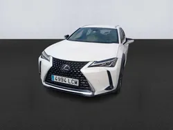 Blanco Usado 2019 Lexus UX 250h Executive Line SUV | 27.700 € (Un poco caro)