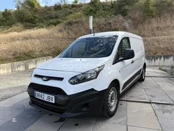 Blanco Usado 2015 Ford Transit Trend Familiar | 5990 € (Precio justo)