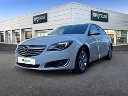 Blanco Usado 2015 Opel Insignia Selective Berlina | 8900 € (Precio justo)