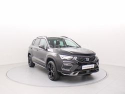 Negro Nuevo 2025 Seat Ateca FR SUV | 32.900 € (Un poco caro)