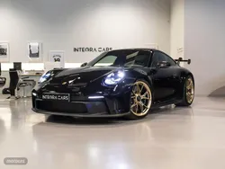 Negro Usado 2024 Porsche 911 GT3 Coupe | 219.992 € (Super precio)