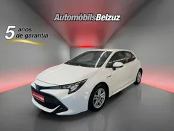 Blanco Usado 2019 Toyota Corolla Business Edition | 18.490 € (Precio justo)