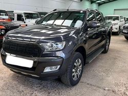 Gris / plata Usado 2019 Ford Ranger Wildtrack Recogida | 26.800 € (Precio justo)
