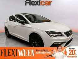 Blanco Usado 2020 Seat Leon FR Utilitario | 16.490 € (Precio justo)