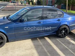 Azul Usado 2013 BMW 320 Gran Turismo Berlina | 7000 € (Super precio)