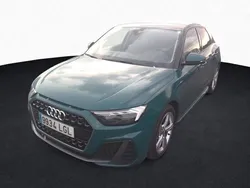 Verde Usado 2020 Audi A3 S-Line | 19.800 €