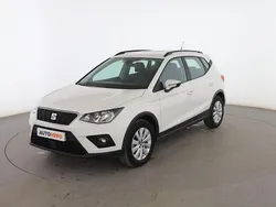 Blanco Usado 2020 Seat Arona Style SUV | 14.899 € (Precio justo)