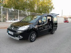 Negro Usado 2014 Citroën Berlingo Seduction Monovolumen | 9200 € (Precio justo)