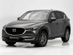 Gris Usado 2017 Mazda CX-5 Style+ SUV | 18.400 € (Precio justo)