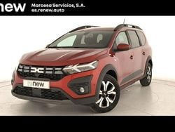 Naranja Usado 2024 Dacia Jogger Expression Monovolumen | 16.500 € (Buen precio)