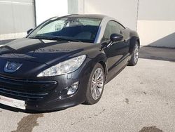 Negro Usado 2010 Peugeot RCZ Coupe | 10.500 € (Buen precio)