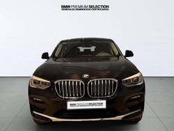 Negro Usado 2020 BMW X4 SUV | 39.900 € (Precio justo)