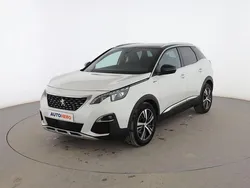Blanco Usado 2020 Peugeot 3008 GT-line SUV | 19.099 € (Precio justo)
