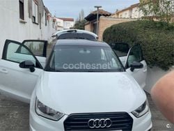 Blanco Usado 2017 Audi A1 Sportback S-Line Utilitario | 15.700 € (Precio justo)