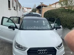 Blanco Usado 2017 Audi A1 Sportback S-Line Utilitario | 13.800 € (Precio justo)