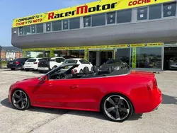 Rojo Usado 2013 Audi A5 S-Line Coupe | 19.999 € (Un poco caro)