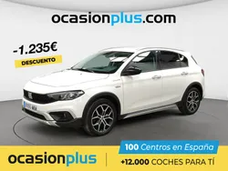 Blanco Usado 2022 Fiat Tipo Cross Berlina | 13.590 € (Precio justo)
