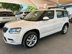 Blanco Usado 2016 Skoda Yeti Ambition SUV | 12.000 € (Caro)