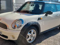 Beige Usado 2009 Mini ONE Utilitario | 7500 € (Precio justo)