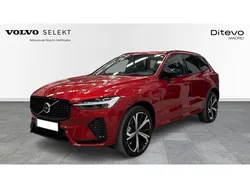 Rojo Usado 2023 Volvo XC60 Ultimate SUV | 48.800 € (Caro)