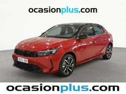 Rojo Nuevo 2025 Opel Corsa Utilitario | 16.319 € (Precio justo)