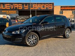 Negro Usado 2016 VW Golf VII Edition Berlina | 16.490 € (Un poco caro)