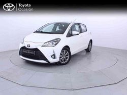 Blanco Usado 2019 Toyota Yaris Active Utilitario | 10.950 € (Precio justo)