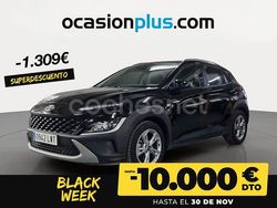 Negro Usado 2021 Hyundai Kona SUV | 14.400 € (Precio justo)