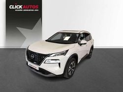 Blanco Usado 2023 Nissan X-Trail N-Connecta SUV | 31.200 € (Precio justo)