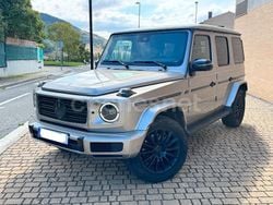 Gris / plata Usado 2024 Mercedes G400 SUV | 158.000 € (Caro)