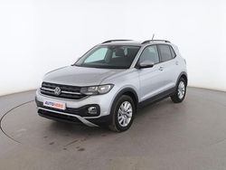 Gris Usado 2023 VW T-Cross Advance SUV | 21.499 € (Un poco caro)