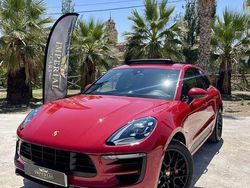 Rojo Usado 2018 Porsche Macan GTS SUV | 53.000 € (Caro)