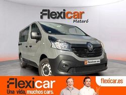 Gris Usado 2018 Renault Trafic Business Van | 27.990 €