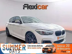 Blanco Usado 2018 BMW M140 M Sport Berlina | 31.890 €