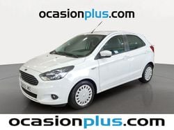 Blanco Usado 2017 Ford Ka Plus Utilitario | 9300 € (Precio justo)