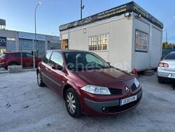 Rojo Usado 2008 Renault Mégane II Berlina | 2999 € (Precio justo)