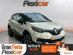 Blanco Usado 2019 Renault Captur Zen SUV | 12.790 € (Buen precio)