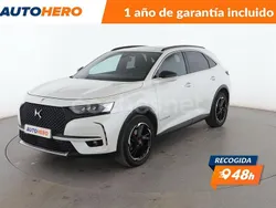 Blanco Usado 2020 DS Automobiles DS7 Crossback Performance SUV | 22.799 € (Un poco caro)
