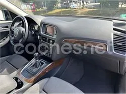 Negro Usado 2010 Audi Q5 SUV | 8500 € (Buen precio)